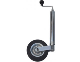 Roue jockey standard + support